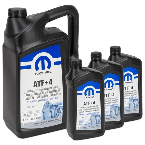 Mopar atf 4 - 8l,