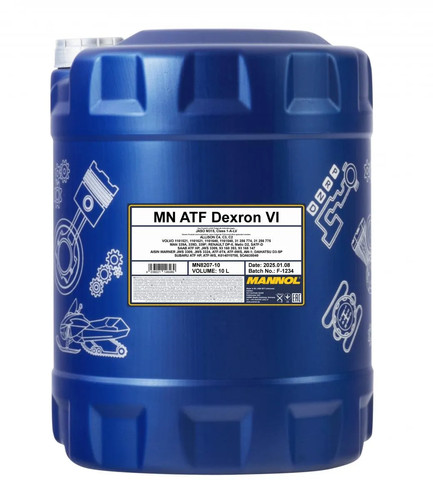 Mannol atf dexron - mannol, vi