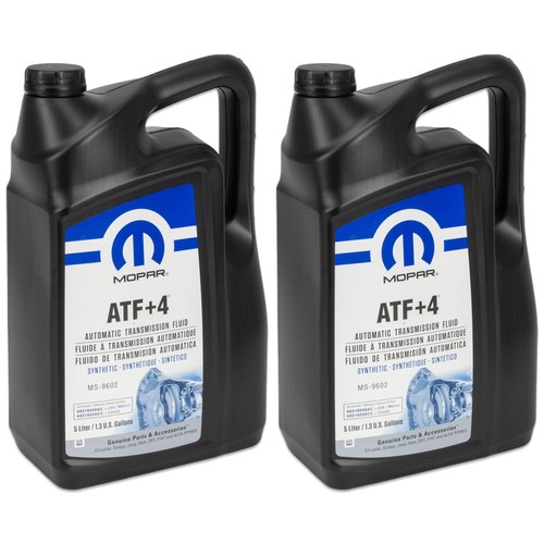 10l mopar atf - mopar, atf+4