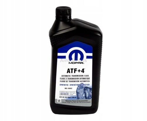 Mopar atf 946 - atf, +4