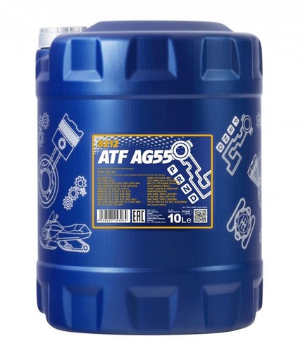 Mannol atf 10l - mannol, 55
