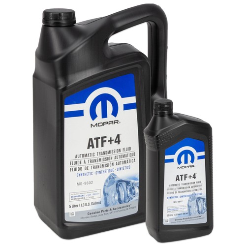 Mopar atf 4 - mopar, atf+4