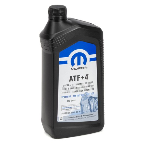 Mopar atf - mopar, atf+4