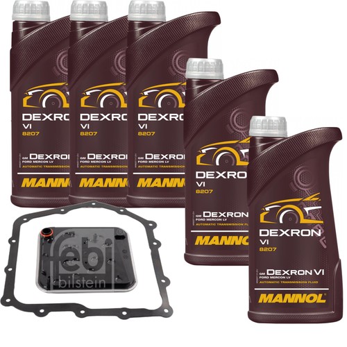 Mannol dexron vi febi - dexron,