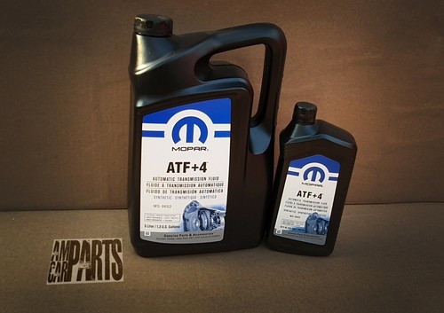 Mopar atf 6l - +4, getriebeöl