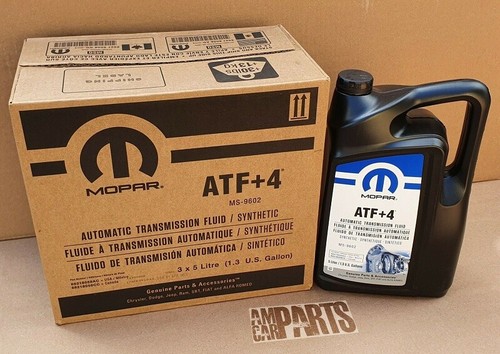Mopar atf l getriebeöl - l,