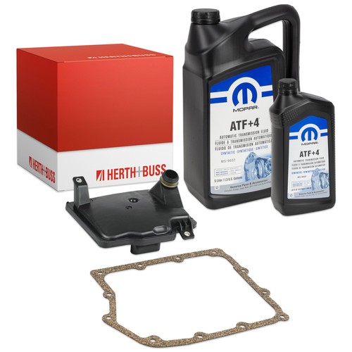 Herth buss getriebefiltersatz - herth+buss,
