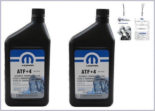 Mopar atf getriebeöl - atf+4,