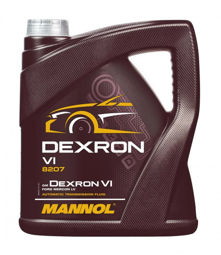 Mannol atf dexron - mannol,