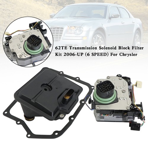 62te magnetventilblock - 62te,