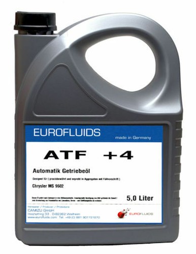 Automatik getriebe öl atf 4 - getriebe, +4