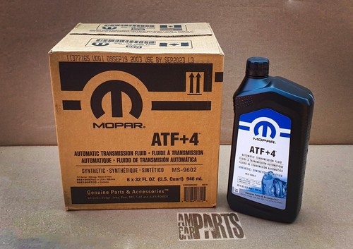 Mopar atf 6x0 946l - +4, 6x0,946l