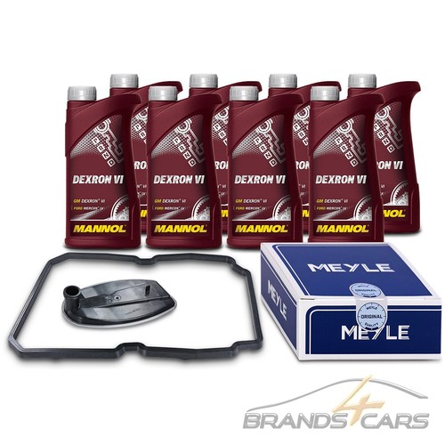 Meyle filter automatikgetriebe - meyle,