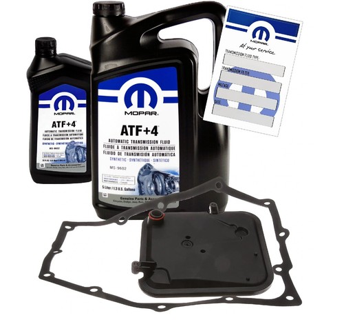 Mopar atf getriebefilter - mopar,