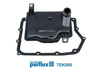 Purflux hydraulikfiltersatz - purflux,