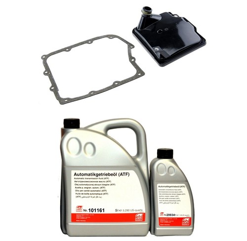 Getriebefilter dichtung 6l - +, +