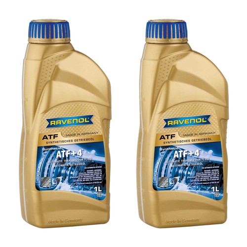 Liter ravenol getriebeöl - 2x,