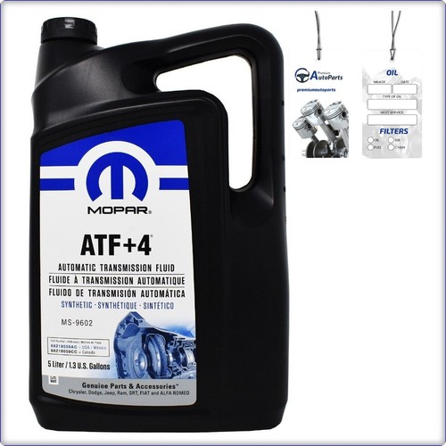 Mopar atf getriebeöl - mopar,