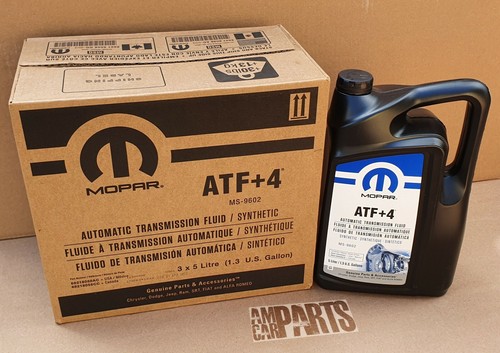 Mopar atf l getriebeöl - 15,